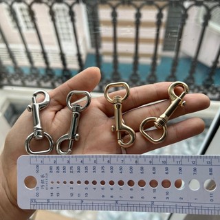 Càng cua dập chữ làm túi xách 20k/ cặp