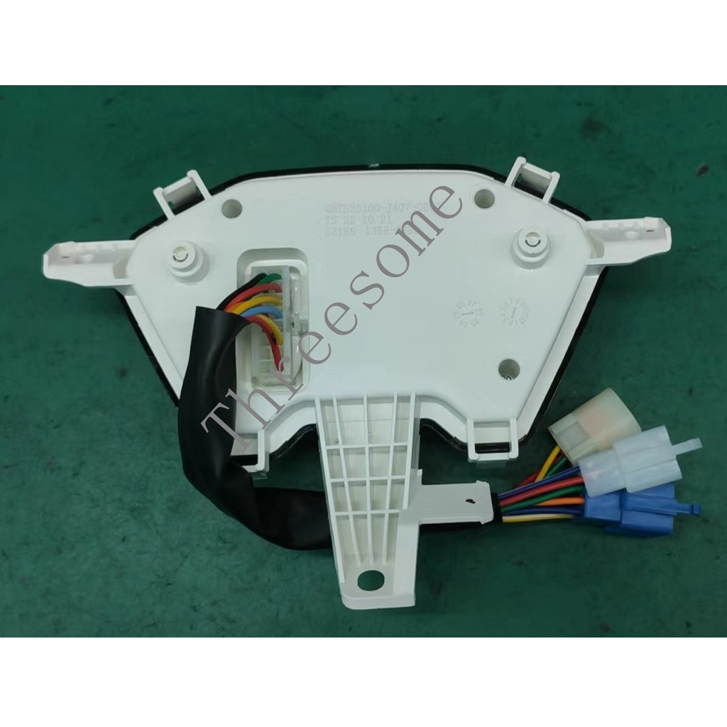 Đồng Hồ Tốc Độ Kỹ Thuật Số Dành Cho Xe Honda Vario 125 LED Vario 150 Vario 160 CLICK V2 37100-K59-M030M1