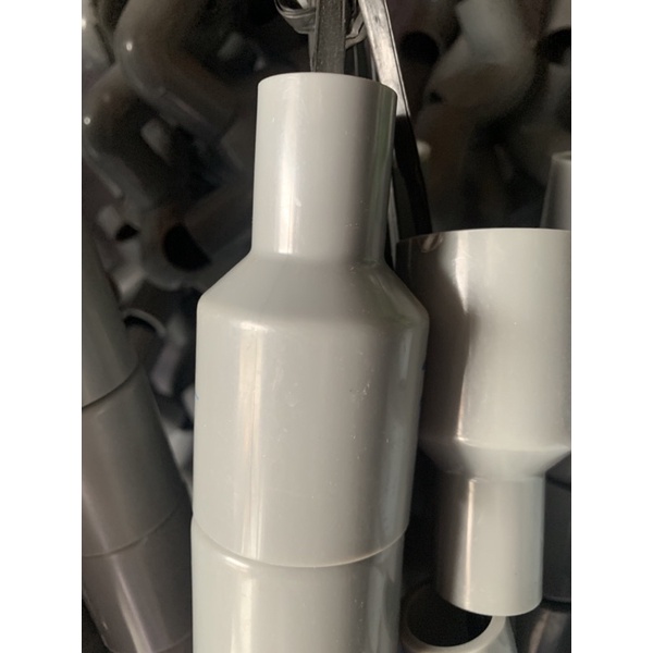Nối giảm PVC, Côn thu ống PVC 27/21, 34/21,42/21,...