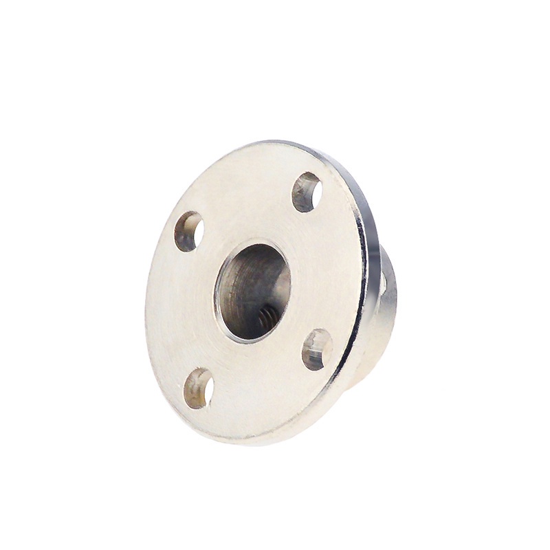 1 cái 3mm/3,17mm/4mm/5mm/6mm/6,35mm/7mm/8mm/10mm/11mm/12mm/14mm Hướng dẫn động cơ khớp nối trục khớp nối Đầu nối động cơ ghép trục