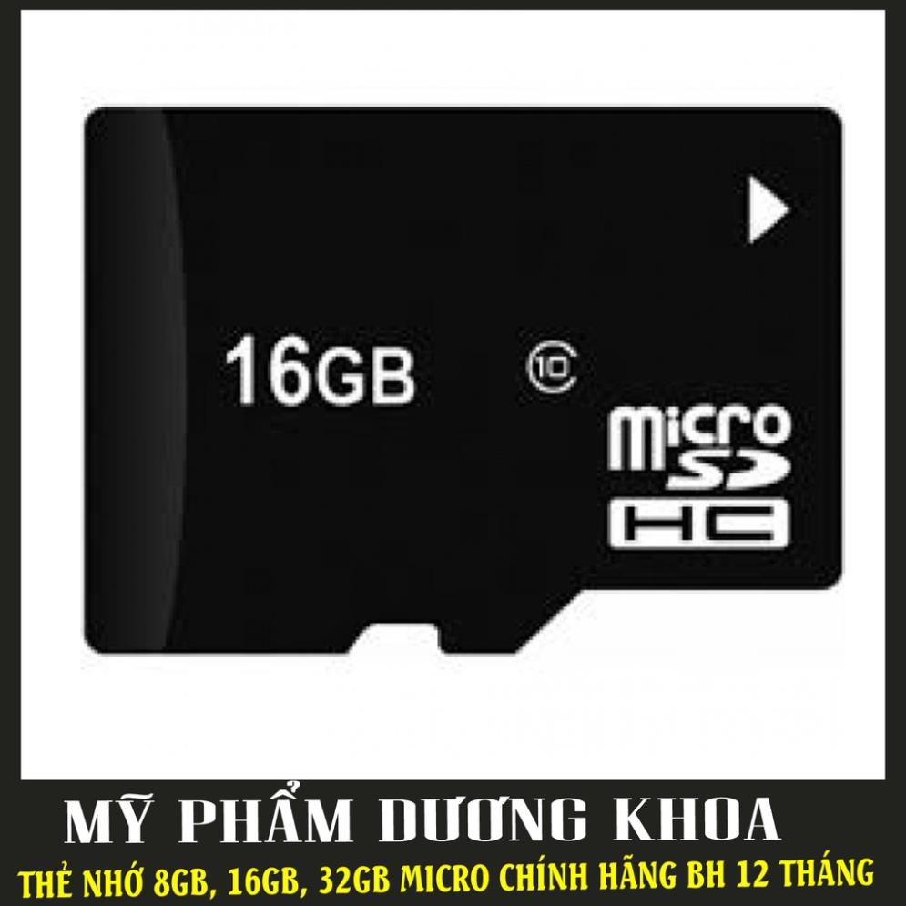 Thẻ nhớ Micro SD 1G 2G 4G 8G 16GB 32GB chính hãng, giá siêu rẻ!