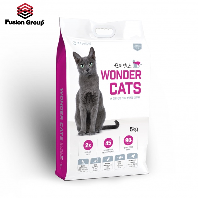 Hạt Wonder Cats Cho Mèo