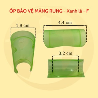 ỐP BẢO VỆ MÀNG RUNG CÁC SIZE