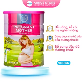 Sữa Bột Hoàng Gia Cho Mẹ Bầu Royal AUSNZ Pregnant Mother Formula Tăng Sức