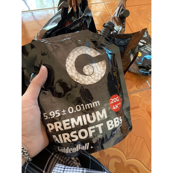 Sỉ 4000 bi trắng loại 0.20g loại tốt