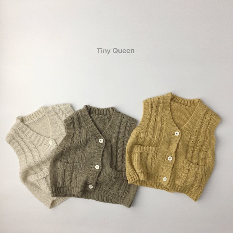 Áo trẻ em 3 cúc A77