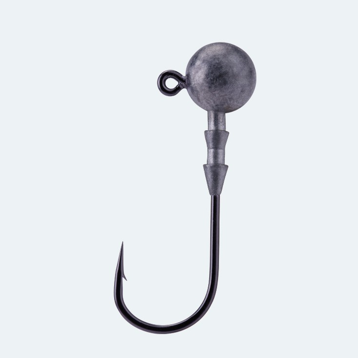 Lưỡi Câu Cá Chính Hãng BKK ROUND HEAD