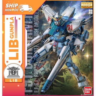 Mô hình lắp ráp Gundam MG 1/100 Gundam F91 ver 2.0