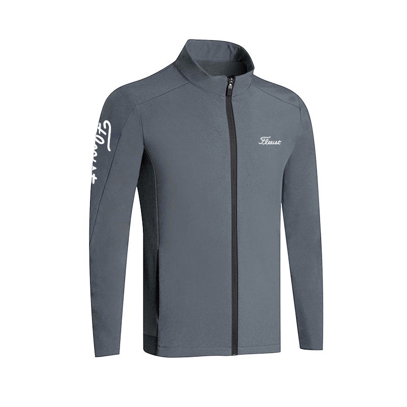 Áo Khoác Đánh Golf Thoáng Khí Nhanh Khô Phong Cách Mới 2022