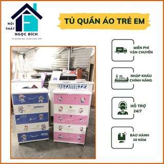 Tủ nhựa 5 ngăn ngang 60 Bn087 nhựa đài loan.[ Free ship Hn]