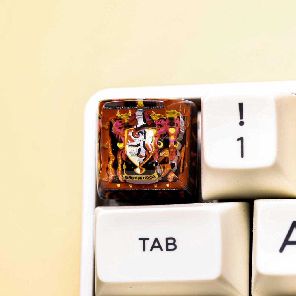 Nút bàn phím Harry Potter, Keycap anime