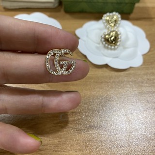 Bông tai cao cấp Gucci full box