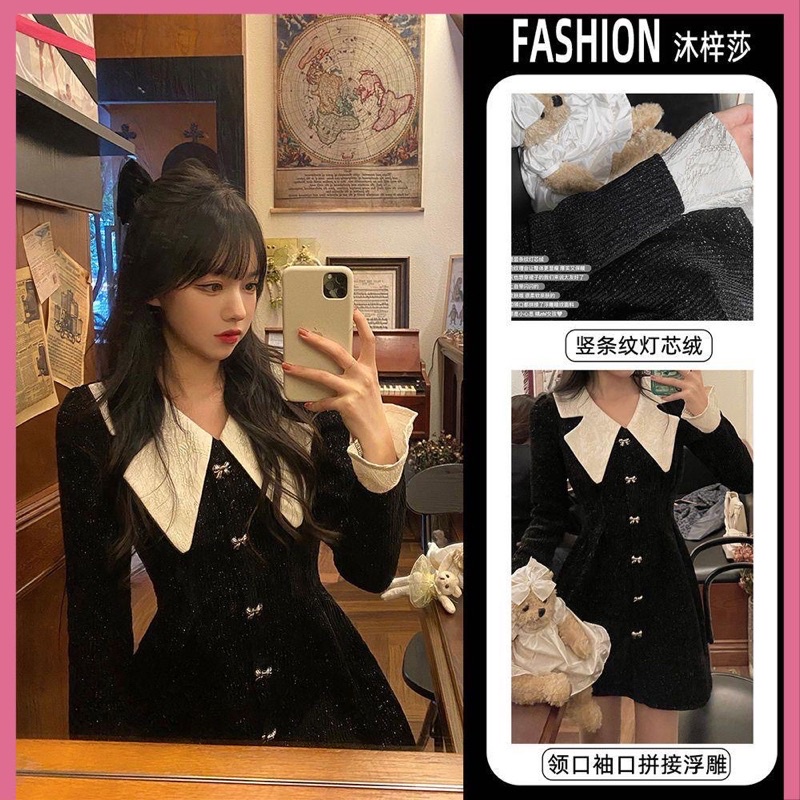 Váy dạ Hepburn Dress 🌸