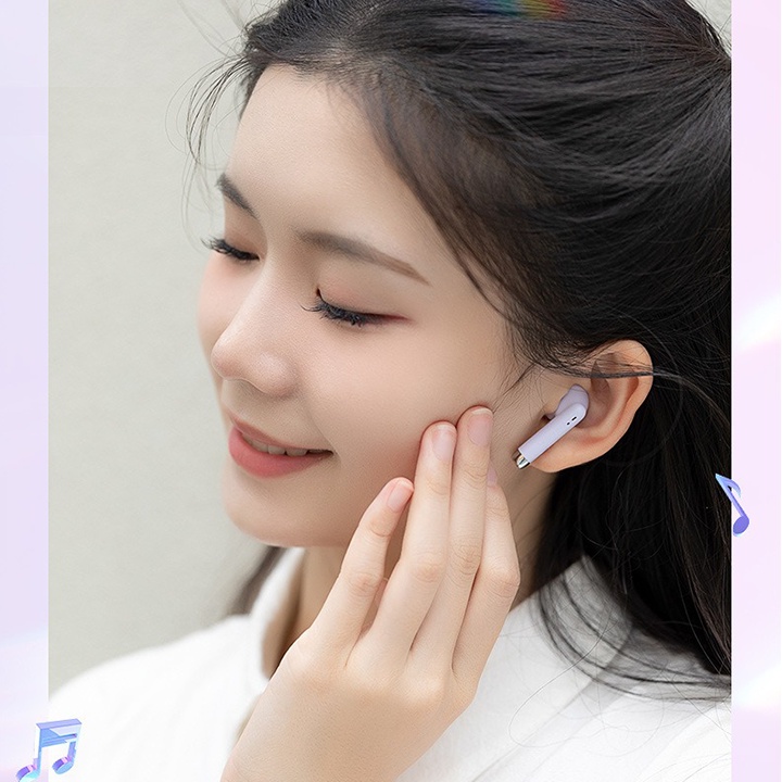 Tai Nghe Bluetooth True Wireless Remax Tws-19 Marshmallow Series