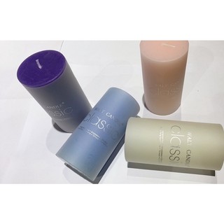 Nến thơm 5x10 Classic Sáp đậu nành 100% tự nhiên