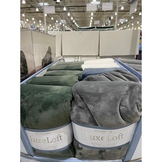 Chăn lông cừu luxe loft của mỹ 🇺🇸🇺🇸🇺🇸 sz: 2m49*2m34