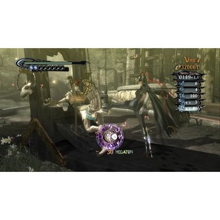 Băng chơi game Nintendo Switch: Bayonetta