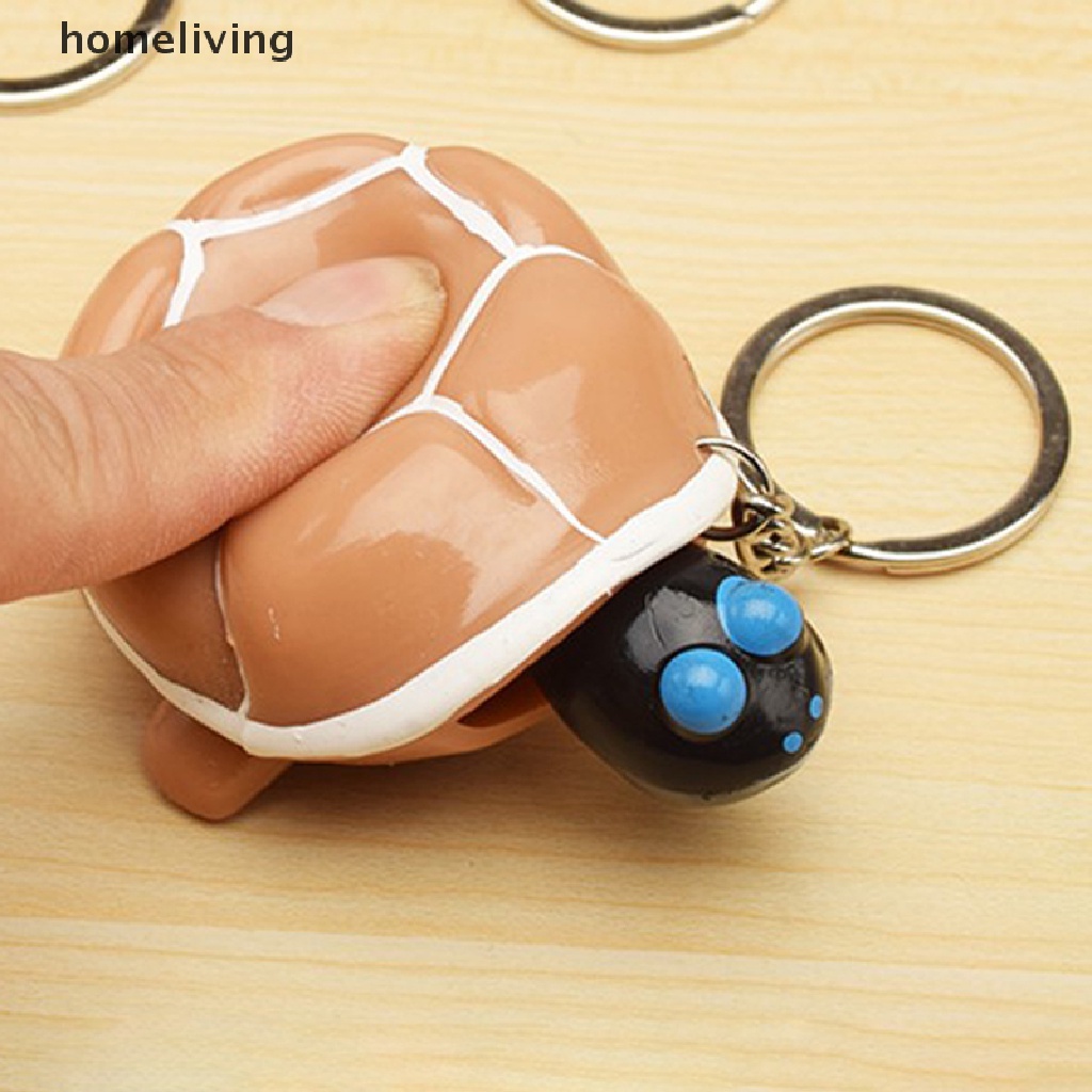 Đồ Chơi Bóp Giảm Căng Thẳng Hình Chú Rùa Đáng Yêu