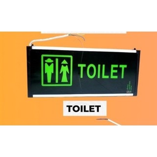 Biển Báo Lối Thoát [ EXIT ]