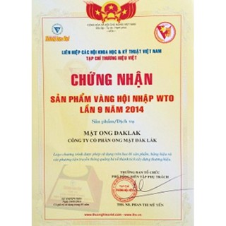 Mật Ong Nguyên Chất Hoa Cà Phê BeeFarm