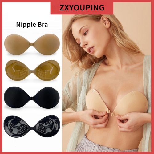 Miếng che ngực Zxyouping dày dặn thoáng khí chất lượng cao cho nữ