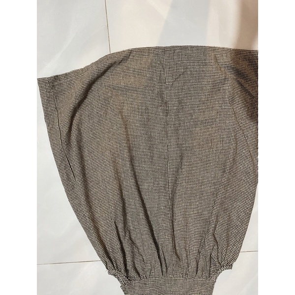 Thanh lý váy đầm hai dây chất vải thô đẹp bé gái 8-11 tuổi used