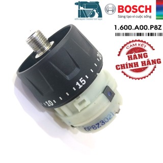Hộp nhông,Hộp số máy khoan pin Bosch GSR 180-LI/ GSR 140-LI [Chính Hãng] (1600A00P8Z)