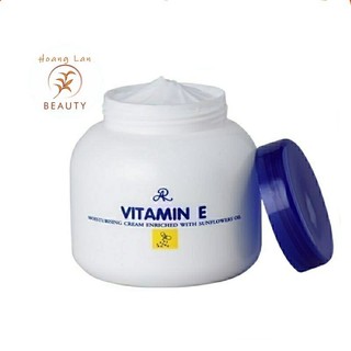 Kem Dưỡng Ẩm Vitamin E Aron Thái Lan