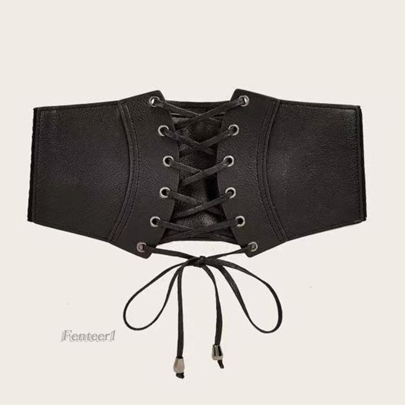 [Fenteer1] Thắt Lưng Bản Rộng Co Giãn Mặc Trong Váy Cưới