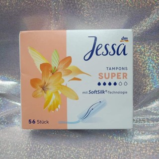 Băng vệ sinh ban đêm có cánh jessa