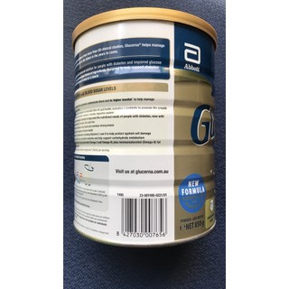 Sữa GLUCERNA 850g hàng Úc