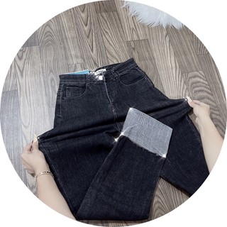 quần jeans ống đứng