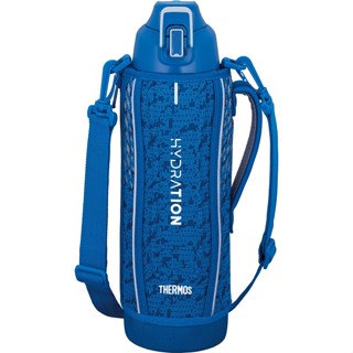 [Hàng nội địa Nhật - Made in Malaysia] Bình giữ nhiệt Thermos 1.5l chỉ cách nhiệt lạnh