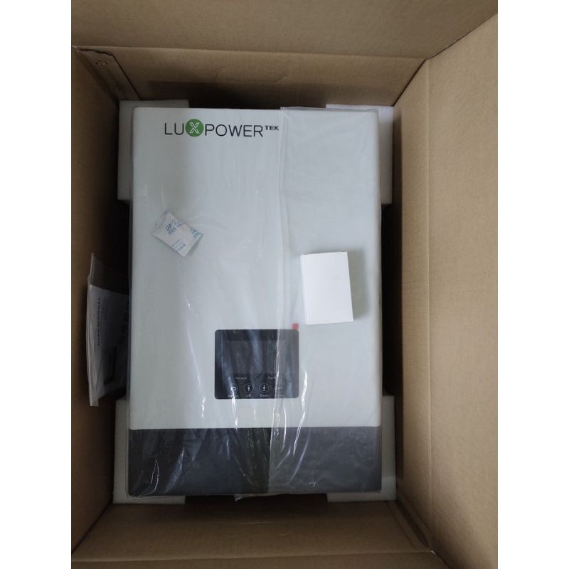 Biến tần độc lập & hòa lưới Hybrid Luxpower 5kW - Mã SNA 5000 WPV