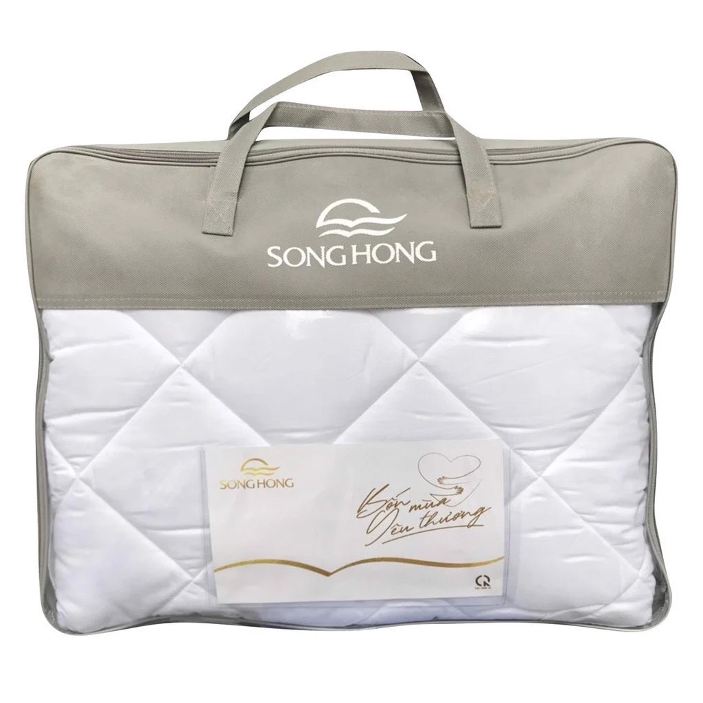 RUỘT CHĂN THU ĐÔNG SÔNG HỒNG 200*220