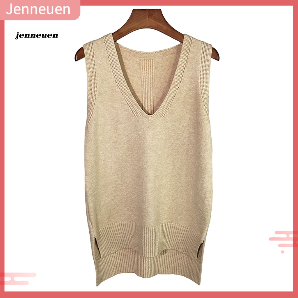 Jen Áo Vest Mùa Đông