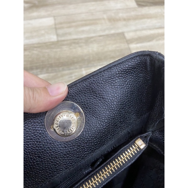 Túi si da thật Metrocity