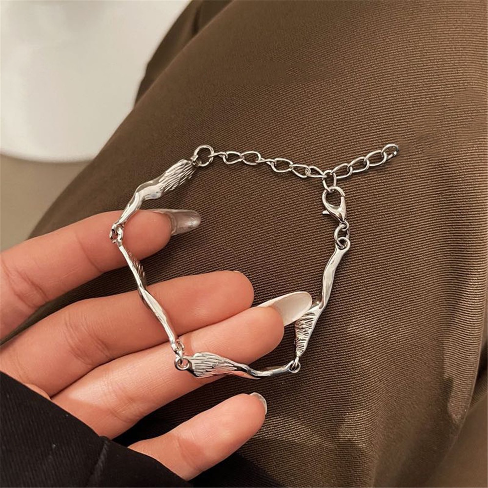 Vòng cổ Đeo Chân Hình Chân Gà Phong Cách Hip Hop Cá Tính