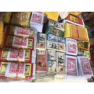 TIỀN ĐÔ LA ÂM PHỦ
