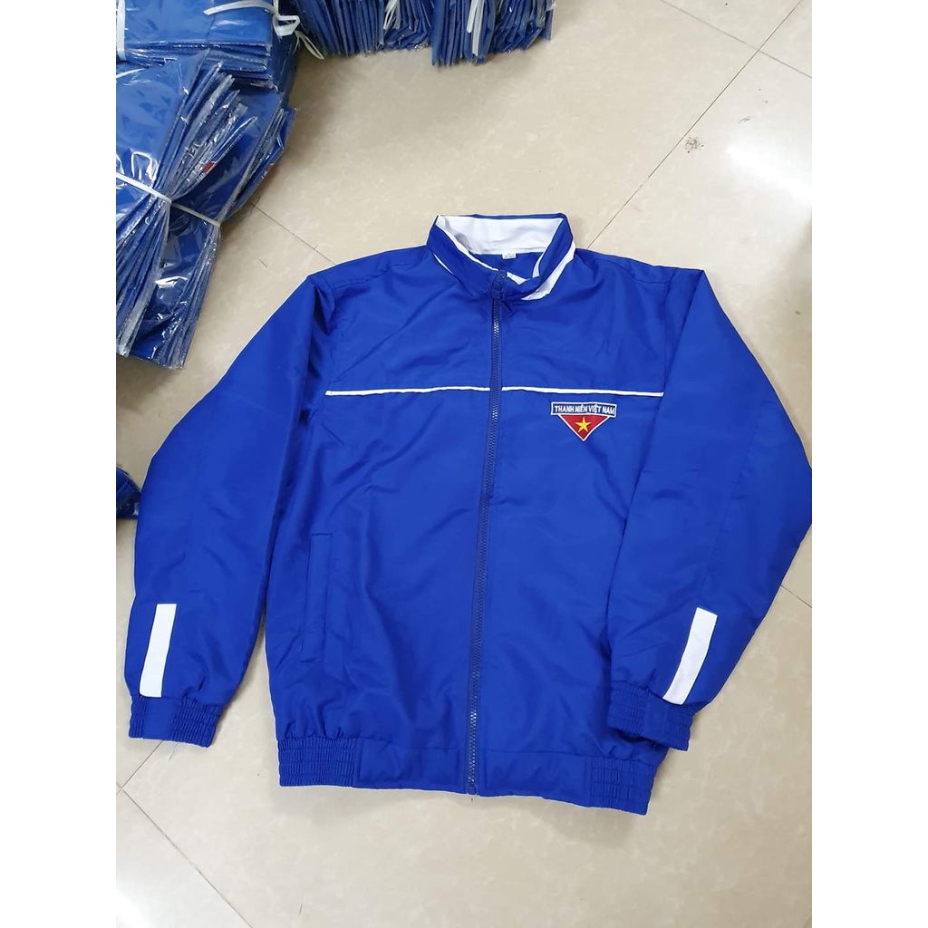 ÁO KHOÁC ĐOÀN THANH NIÊN VIỆT NAM