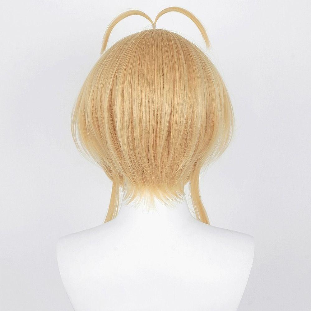 Tóc Giả Bằng Sợi Tổng Hợp Dùng Hóa Trang Nhân Vật Kinomoto