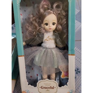 Búp bê dễ thương cho bé gái