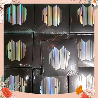 Album bts, alb bts phiên bản mới nhất proof - compact