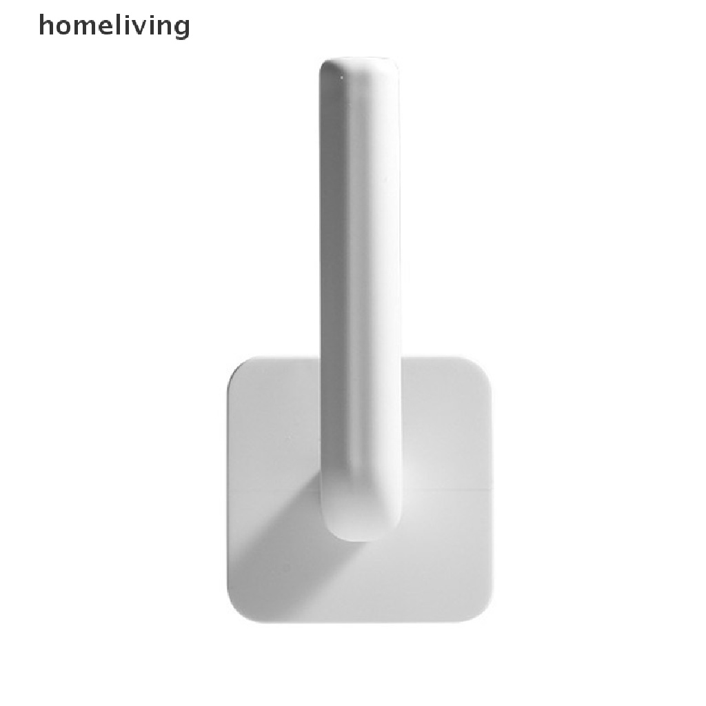 Bộ 2 Giá Treo Khăn Giấy Cuộn Tự Dính Tiện Dụng Cho Nhà Bếp