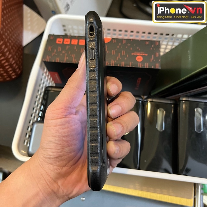 Điện thoại chống nước SS X clover field pro G889A 99% kèm 2 pin 3800mah