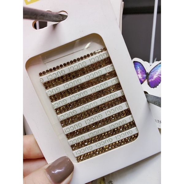Set đá trang trí nail