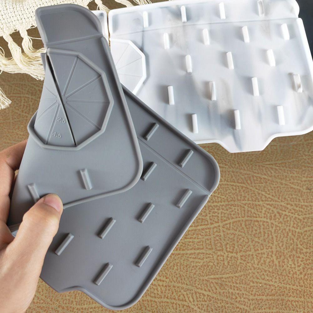 Elsweorth Tấm Silicone Gắn Vòi Nước Bồn Rửa Chén Hai Mặt Chống Văng Tiết Kiệm