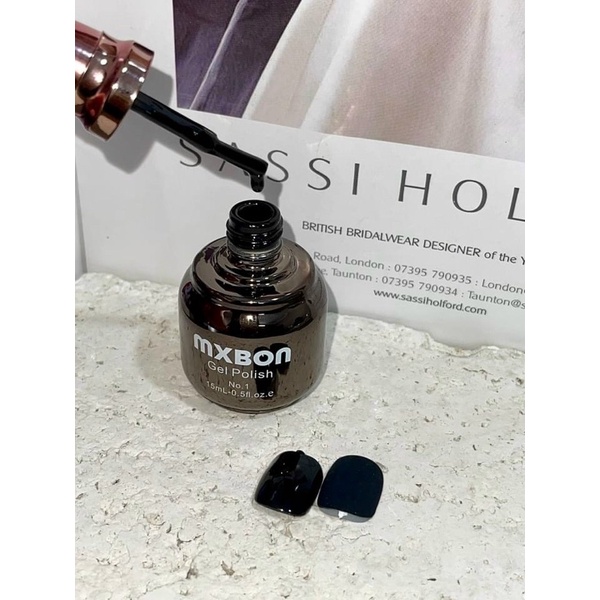 Sơn lẻ Mixbon 4màu TRẮNG,Đen,nước gạo,trắng ngà