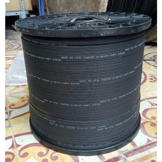 Dây Cáp quang bấm sẵn 2 đầu SC (1FO) (100m)