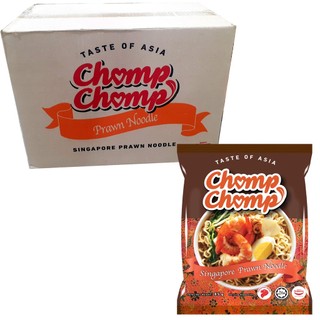 Mì Chomp Chomp Vị Tôm kiểu Singapore